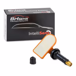 Wheel Sensor, tyre pressure control system; HUF; for VAUXHALL, CADILLAC, CHEVROLET, OPEL, MAHINDRA; 13581561, 25789964, 13581 ...
