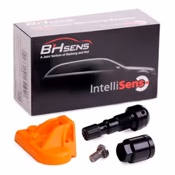 Wheel Sensor, tyre pressure control system; HUF; for BMW, MINI, ALPINA; 36106856209, 36106856209, 36106881890, 6855539, 36106 ...