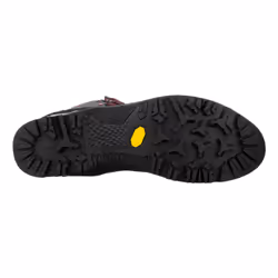 Salewa MTN Trainer Mid GTX Male Adult Charcoal, Grey, Red