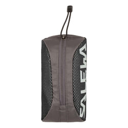Salewa Flask Holder Walking Insulated Water Bottle Holder Carrier - Grey Magnet