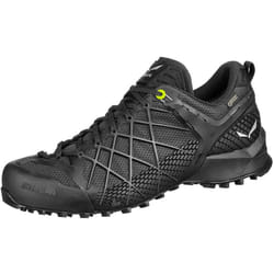 SALEWA Ms Wildfire Gtx, Black Out/Silver, 9.5, MALE