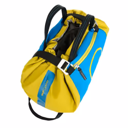 Wild Country Rope Bag - Citronelle/Detroit Blue