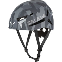 Salewa Vega Helmet - grey camo SmallMedium