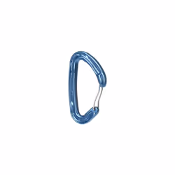 Wild Country Helium 3.0 Rock Climbing Carabiner - Large Wiregate  Ligh