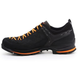 Salewa Men's Mountain Trainer 2 GTX Shoes Black/Carrot 10.5