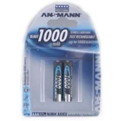 Ansmann 5030882 household battery AAA / HR03 Nickel-Metal Hydride (NiMH)