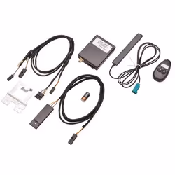 Control Unit, parking heater; WEBASTO