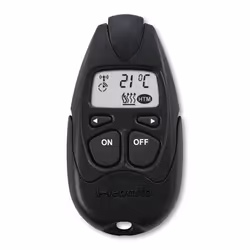 Control Unit, parking heater; WEBASTO