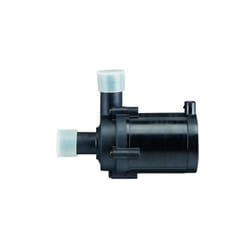 WEBASTO 9002514B Water Pump, parking heater 12 130° connection piec