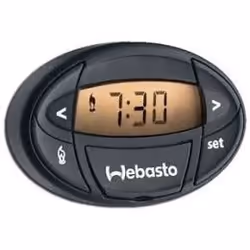 Control Unit, parking heater; WEBASTO