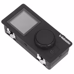 WEBASTO 9034520C Control Unit, parking heater