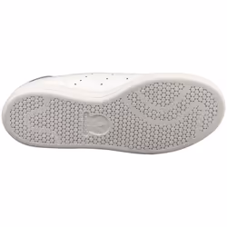 adidas Stan Smith Mens Classic Trainers in White Navy - 5