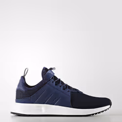 Adidas BY9876 4423, Male, Adult, Fashion sneakers, Blue, White, Monochromatic, 44 2/3