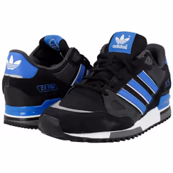 Adidas Mens Originals ZX750 Running Sports Trainer - UK 8 /EUR 42 /US 8.5