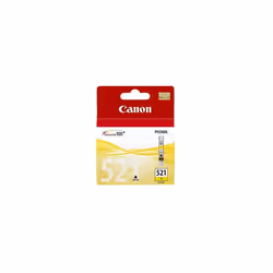 Canon Original ChromaLife 100+ Yellow Ink Tank CLI-521Y