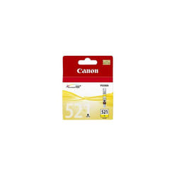Canon Original ChromaLife 100+ Yellow Ink Tank CLI-521Y