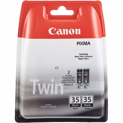 Canon PGI35 Ink Cartridge Twin Pack