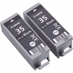 Canon PGI35 Ink Cartridge Twin Pack