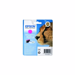 Epson Original T0713 Durabrite Magenta Ink Cartridge