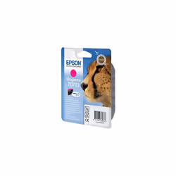 Epson Original T0713 Durabrite Magenta Ink Cartridge