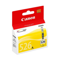 Canon CLI 526Y - Ink tank - 1 x yellow - blister