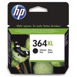 HP 364XL CN684EE High Yield Original Ink Cartridge - Black