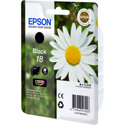 Epson XP30/ 102/ 202/ 302/ 405 Ink Cartridge - Standard, Black