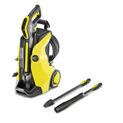 Kärcher K 5 Full Control pressure washer Upright Electric 500 l/h 2100 W Black, Yellow