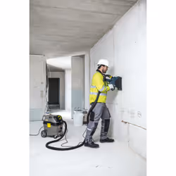 Kärcher NT 30/1 Tact Te M Black, Grey 30 L 1380 W - Additional view 4