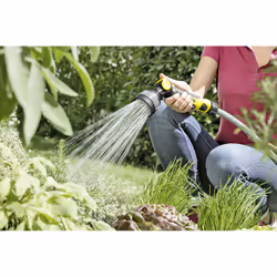 Kärcher 2.645-290.0 garden water spray gun nozzle Black, Yellow