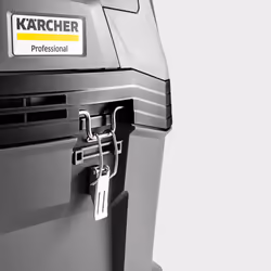Kärcher NT 40/1 Tact Bs 40 L Cylinder vacuum Dry&wet 1380 W Dust bag - Additional view 3