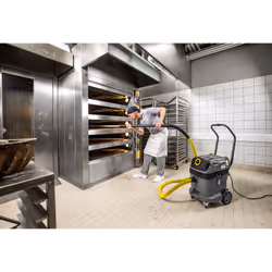 Kärcher NT 40/1 Tact Bs 40 L Cylinder vacuum Dry&wet 1380 W Dust bag - Additional view 4