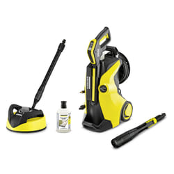 Kärcher K 5 Premium Full Control Plus Home pressure washer Upright Electric 500 l/h 2100 W Black, Yellow