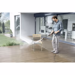 Kärcher K 2 Full Control Home pressure washer Upright Electric 360 l/h 1400 W Black, Yellow