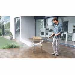 Kärcher K 2 Full Control Home pressure washer Upright Electric 360 l/h 1400 W Black, Yellow