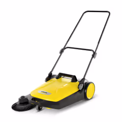 Kärcher S 4, Black, Yellow, 600 mm, 760 mm, 940 mm, 9.8 kg, Manual