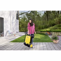 Kärcher S 4 sweeper Black, Yellow - Additional view 8