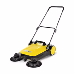 Kärcher S 4 Twin, Black, Yellow, 668 mm, 760 mm, 940 mm, 10.2 kg, Manual