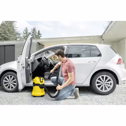 Kärcher 1.629-910.0 dust extractor Black, Yellow 17 L 300 W - Additional view 6