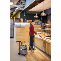 Kärcher NT 22/1 Ap L Black, Grey, Yellow 22 L 1300 W - Additional view 3