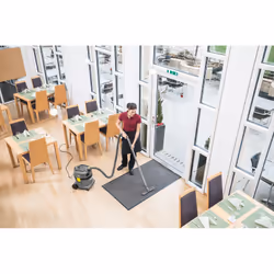 Kärcher NT 22/1 Ap L Black, Grey, Yellow 22 L 1300 W - Additional view 4
