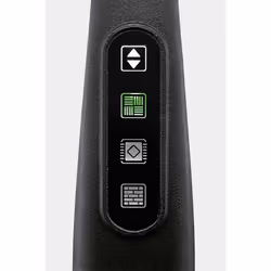 Kärcher SC 3 Upright EasyFix Steam mop 0.5 L 1600 W Black, Grey, Yellow