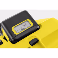 Kärcher 1.629-911.0 dust extractor Black, Yellow 17 L 300 W