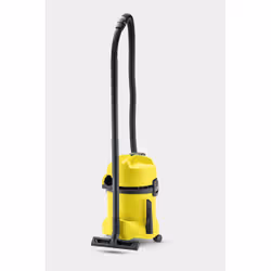 Kärcher 1.629-911.0 dust extractor Black, Yellow 17 L 300 W - Additional view 5
