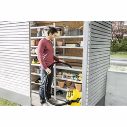 Kärcher 1.629-911.0 dust extractor Black, Yellow 17 L 300 W - Additional view 7