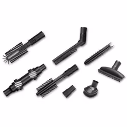 Kärcher 2.863-255.0, Accessory kit, Cylinder vacuum, Black, Kärcher, VC 2 / VC 3, 308 mm