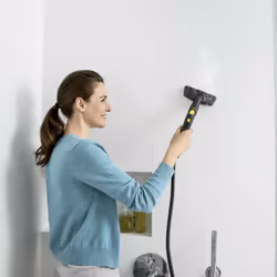 Kärcher SC 4 EasyFix 0.8 L 2000 W Black, Yellow