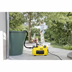 Kärcher BP 4 HOME & GARDEN 950 W 4.5 bar 3800 l/h - Additional view 4