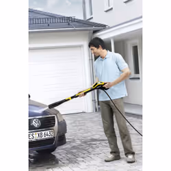 Kärcher G 180 Q pressure washer Black, Blue