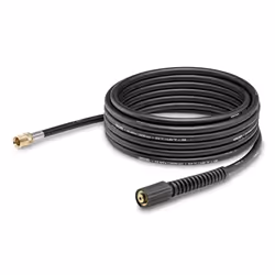 Kärcher 2.644-019.0, Hose, Kärcher, K 2 Classic K 2 Compact K 2.350 K 2.360 K 3.450, Black, 240 mm, 85 mm